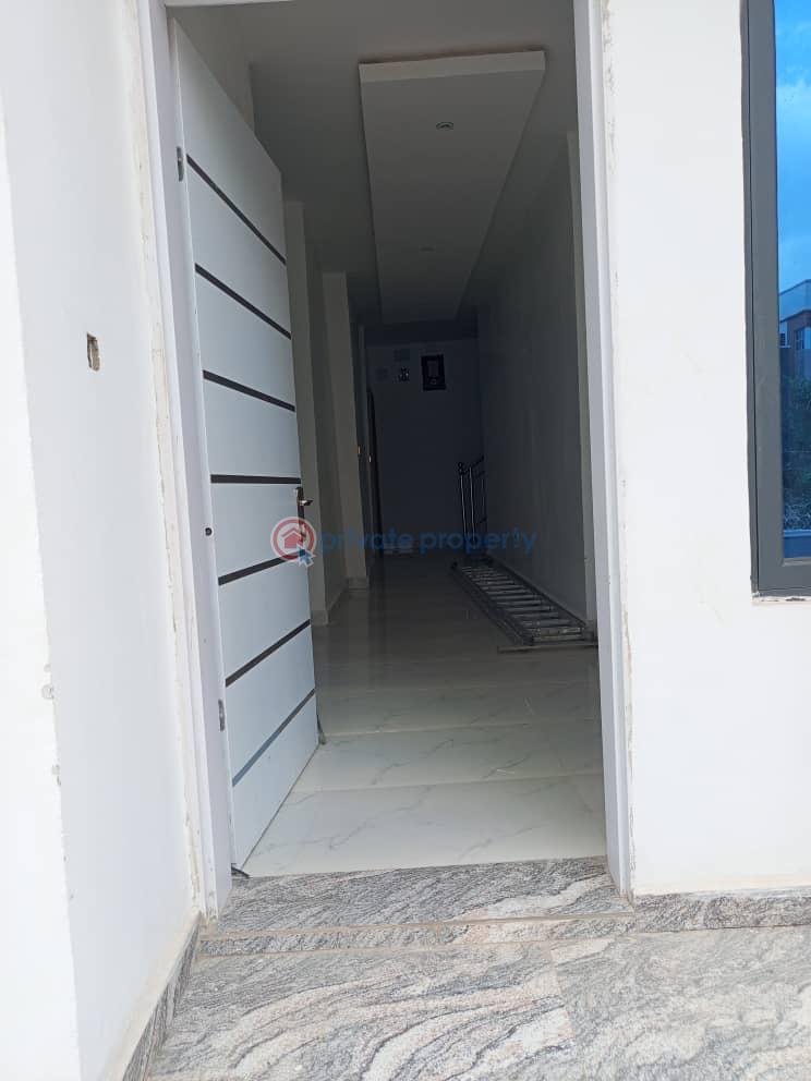 4 bedroom Detached Duplex For Sale Guzape Abuja Phase 1  - 8