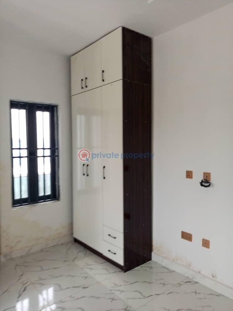 4 bedroom Detached Duplex For Sale Guzape Abuja Phase 1  - 6