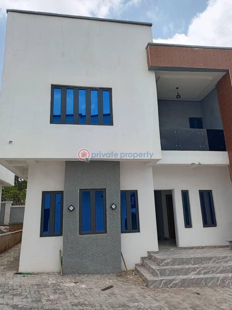 4 bedroom Detached Duplex For Sale Guzape Abuja Phase 1  - 0