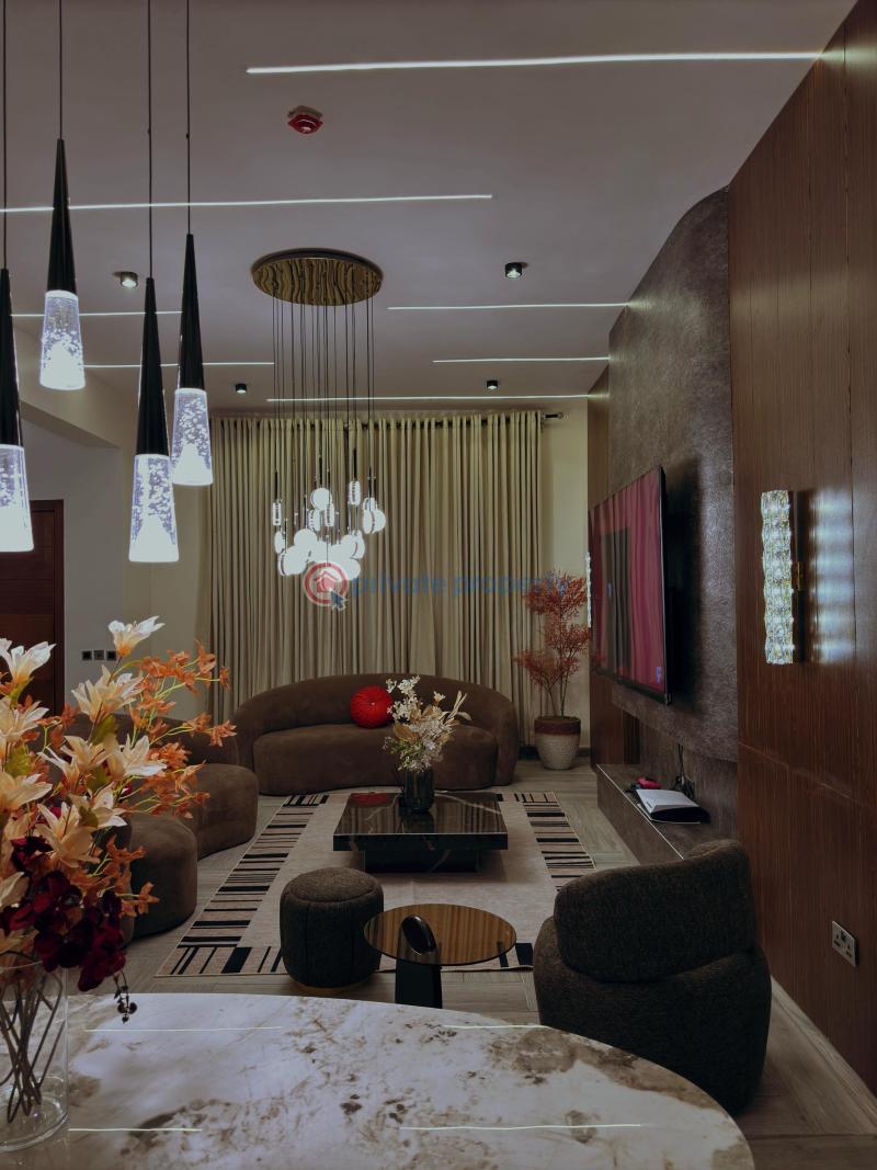 4 bedroom Flat & Apartment Short let Lekki Phase 1 Lagos - 2