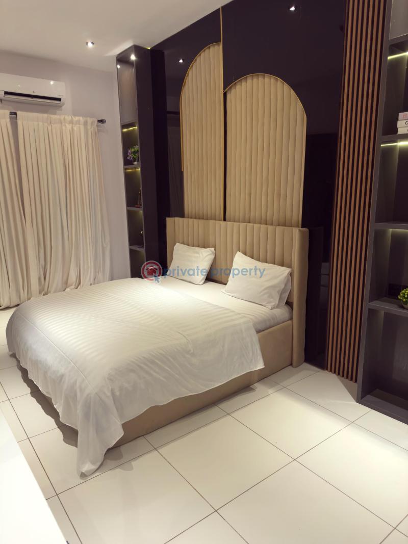4 bedroom Flat & Apartment Short let Lekki Phase 1 Lagos - 8
