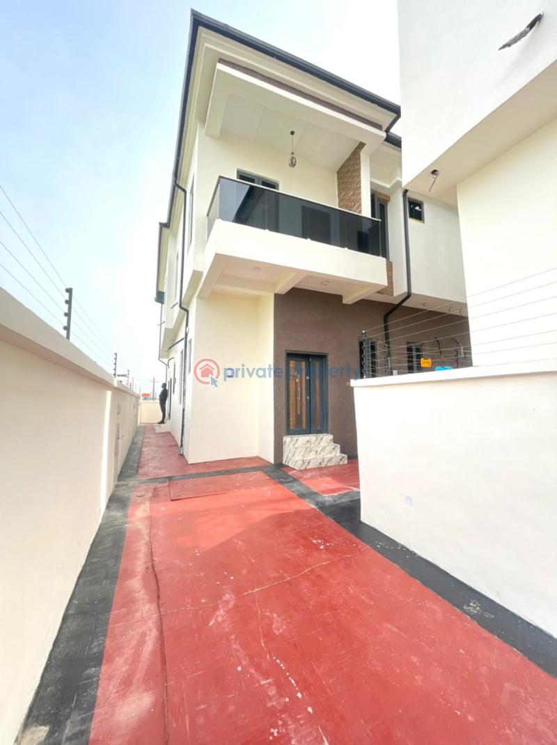 4 bedroom Semi detached Duplex For Sale Ikota Lekki Lagos - 0