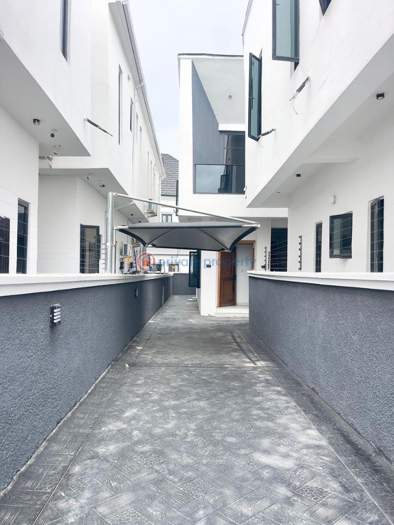 4 bedroom Semi detached Duplex For Sale Ikota Lekki Lagos - 0