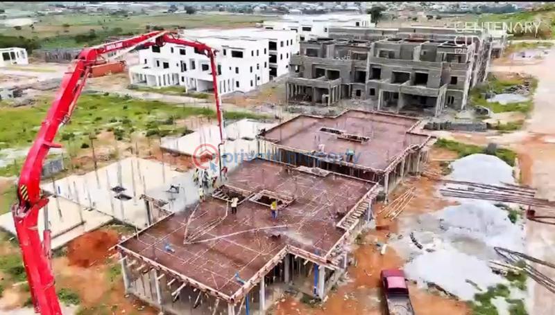 4 bedroom Semi detached Duplex For Sale Centenary City / Mordern City / Abuja Abuja Phase 2  - 9