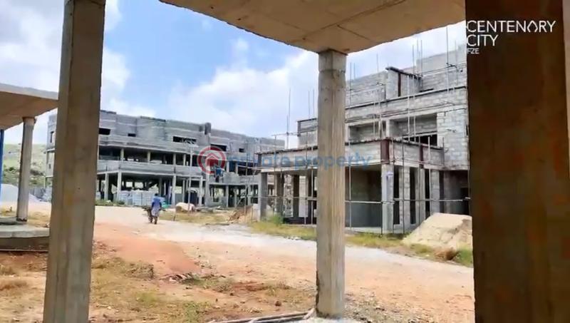 4 bedroom Semi detached Duplex For Sale Centenary City / Mordern City / Abuja Abuja Phase 2  - 5