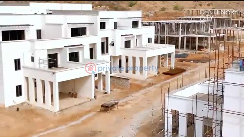4 bedroom Semi detached Duplex For Sale Centenary City / Mordern City / Abuja Abuja Phase 2  - 0