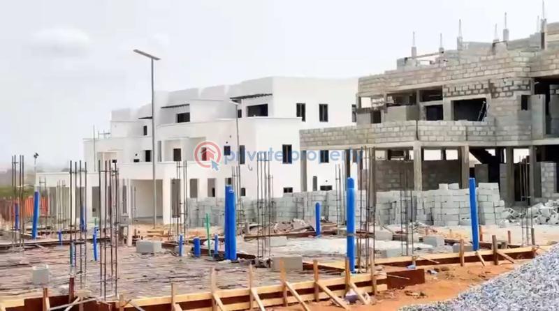 4 bedroom Semi detached Duplex For Sale Centenary City / Mordern City / Abuja Abuja Phase 2  - 8