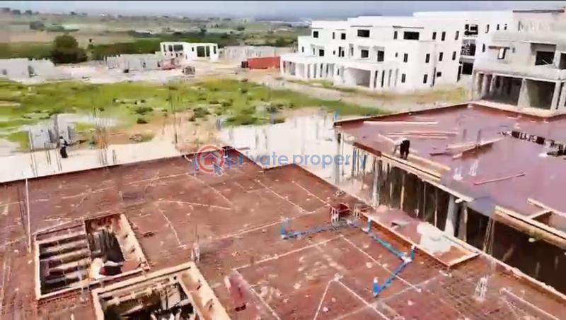 4 bedroom Semi detached Duplex For Sale Centenary City / Mordern City / Abuja Abuja Phase 2  - 4