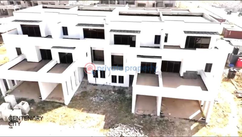 4 bedroom Semi detached Duplex For Sale Centenary City / Mordern City / Abuja Abuja Phase 2  - 1