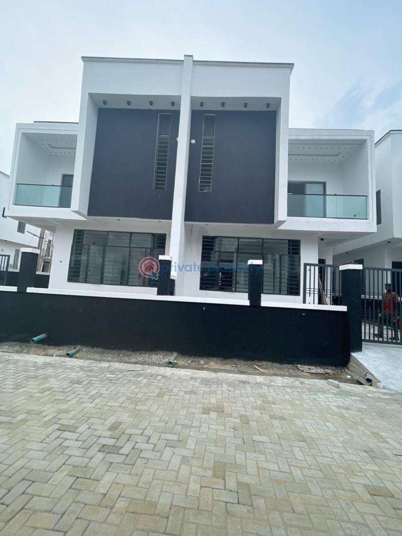 4 bedroom Semi detached Duplex For Sale Ajah Lagos - 2