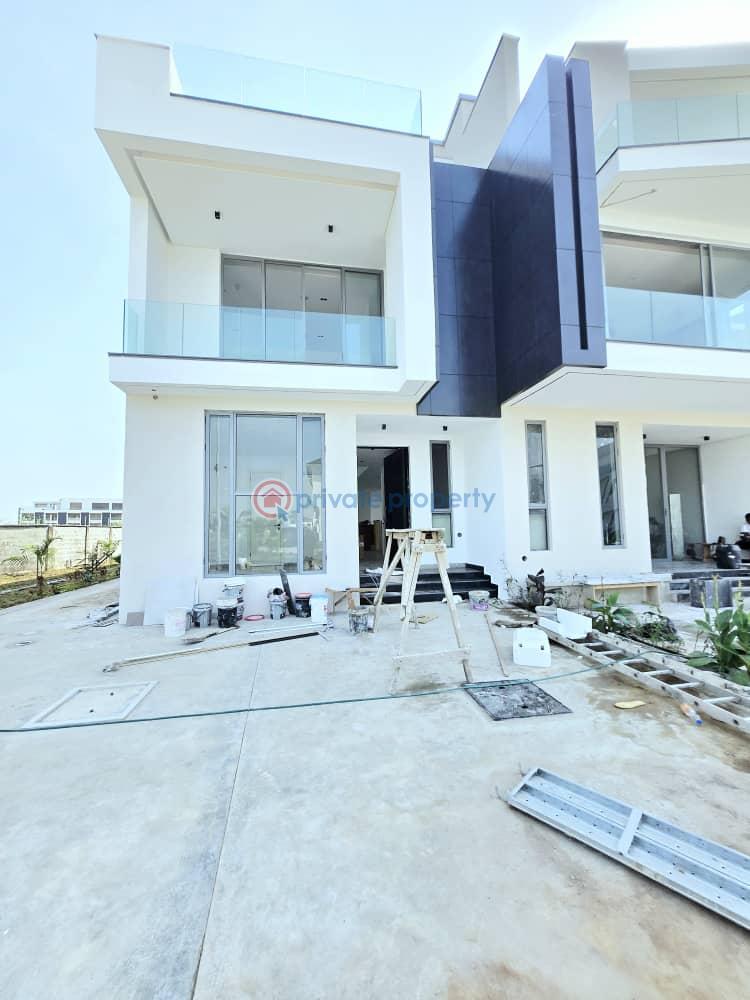 4 bedroom Semi detached Duplex For Sale Ikate Elegushi Lekki Lagos - 0
