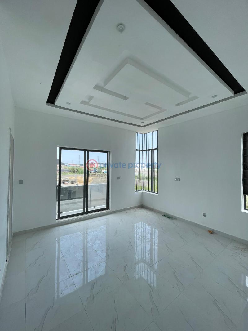 4 bedroom Semi detached Duplex For Sale Ajah Lagos - 6