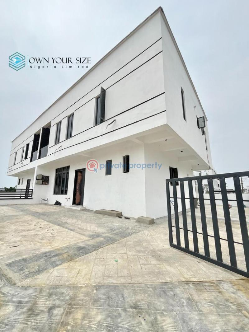 4 bedroom Semi detached Duplex For Sale Orchid Lekki Lagos - 9