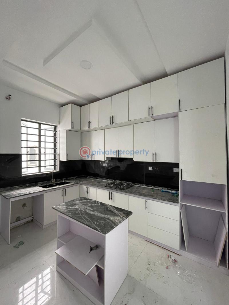 4 bedroom Semi detached Duplex For Sale Ajah Lagos - 3