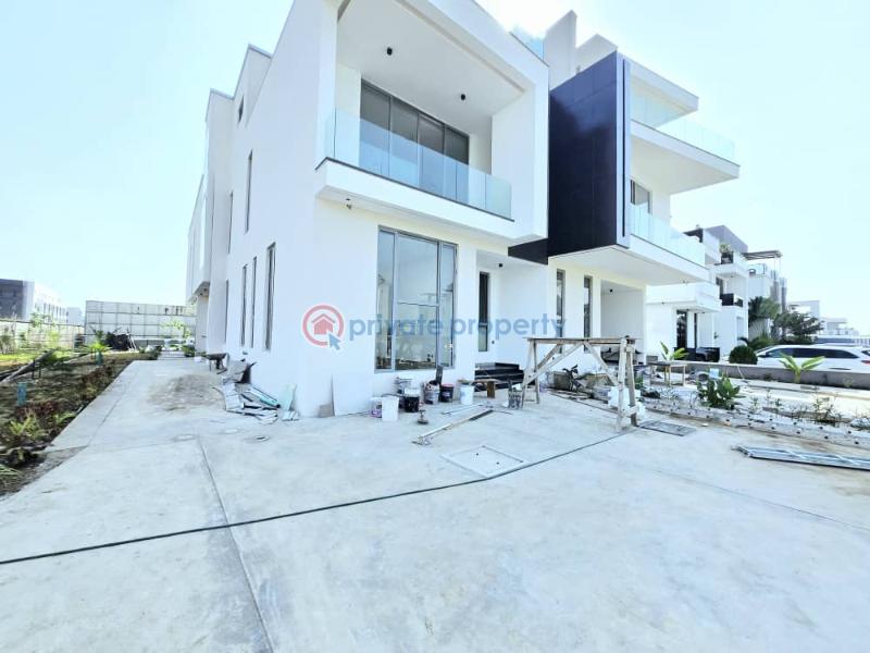 4 bedroom Semi detached Duplex For Sale Ikate Elegushi Lekki Lagos - 1