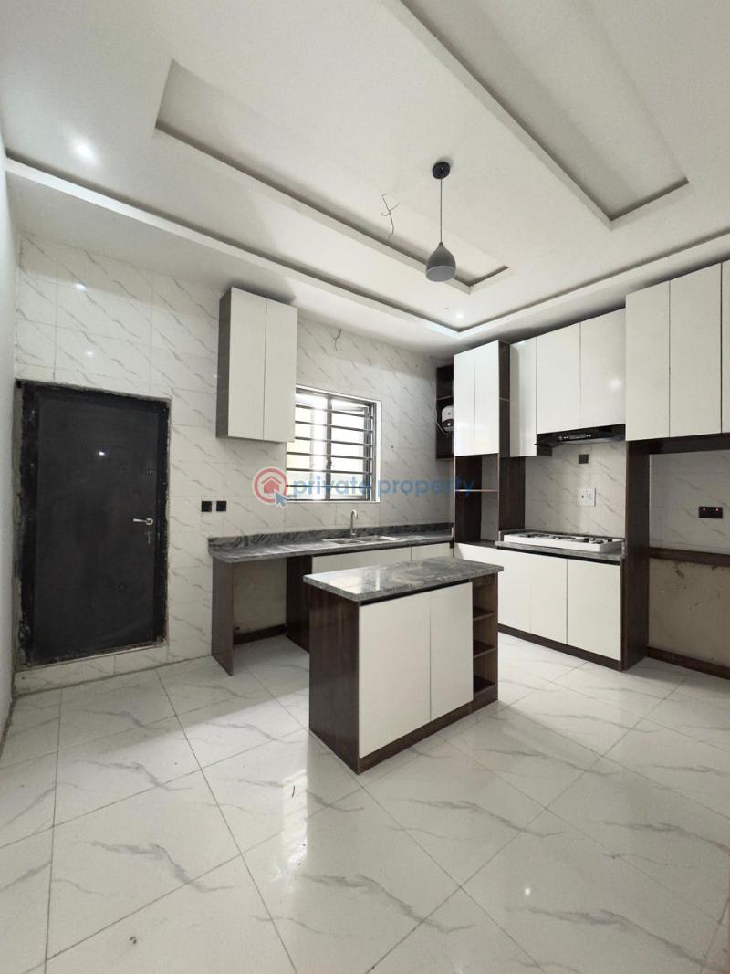 4 bedroom Semi detached Duplex For Sale Ajah, Lagos Ajah Lagos - 8