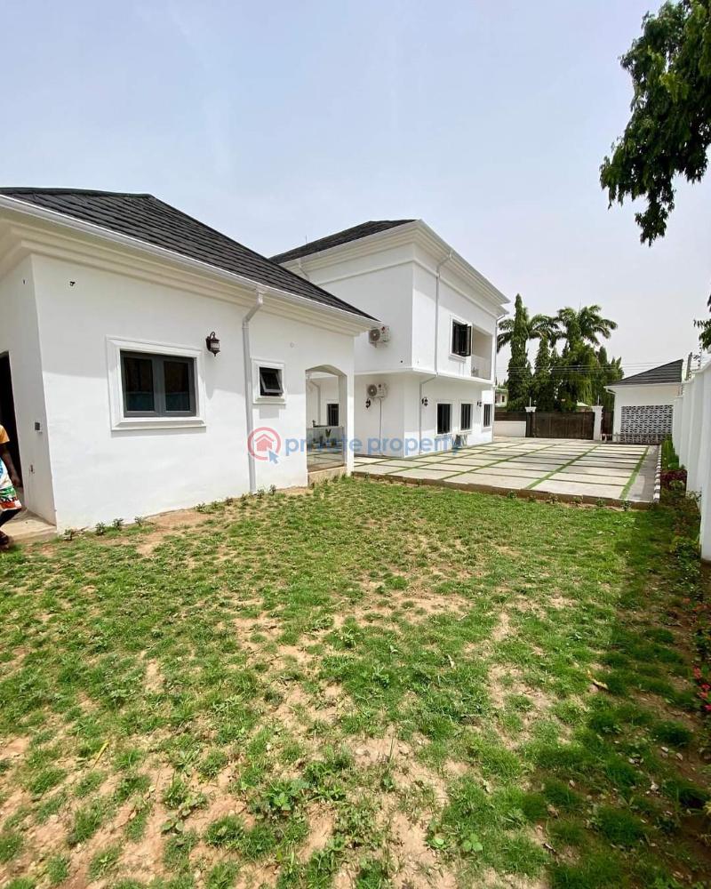 Luxury 4 bedroom semi detached duplex - 7 4 bedroom Semi detached Duplex For Sale Gwarimpa Abuja Phase 3  - 7