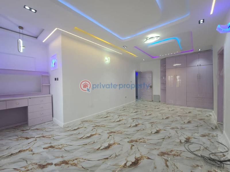 4 bedroom Detached Duplex For Sale Okohia Estate Off Dreamland Hotel World Bank Owerri Imo - 6