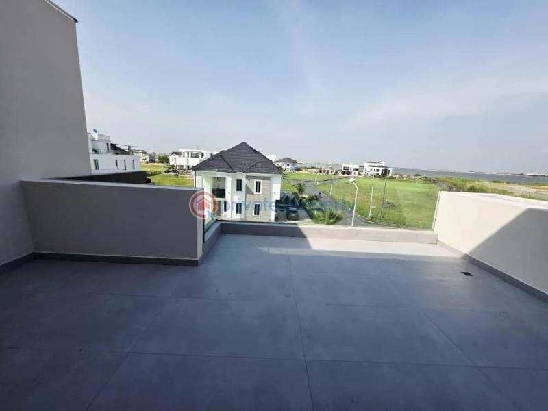 4 bedroom Semi detached Duplex For Sale Ikate Elegushi Lekki Lagos - 5