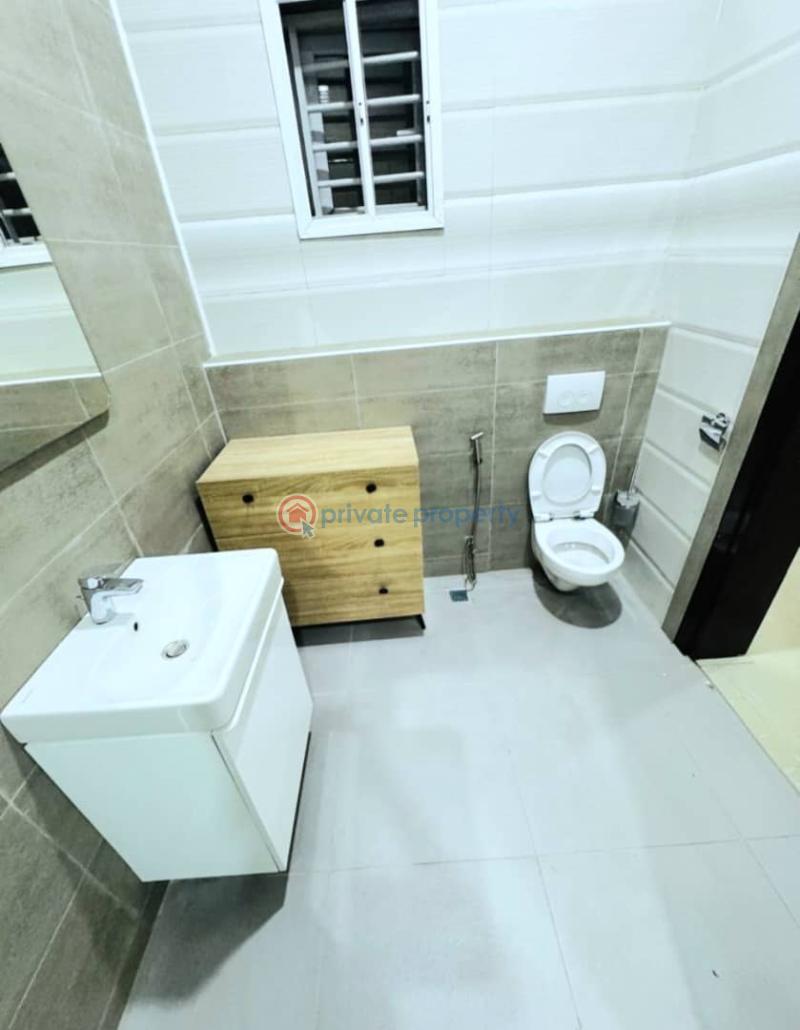 Luxury 4-bedroom semi detached duplex - 11 4 bedroom Semi detached Duplex For Sale Chevy View Estate Chevron Drive Lekki Lagos - 11