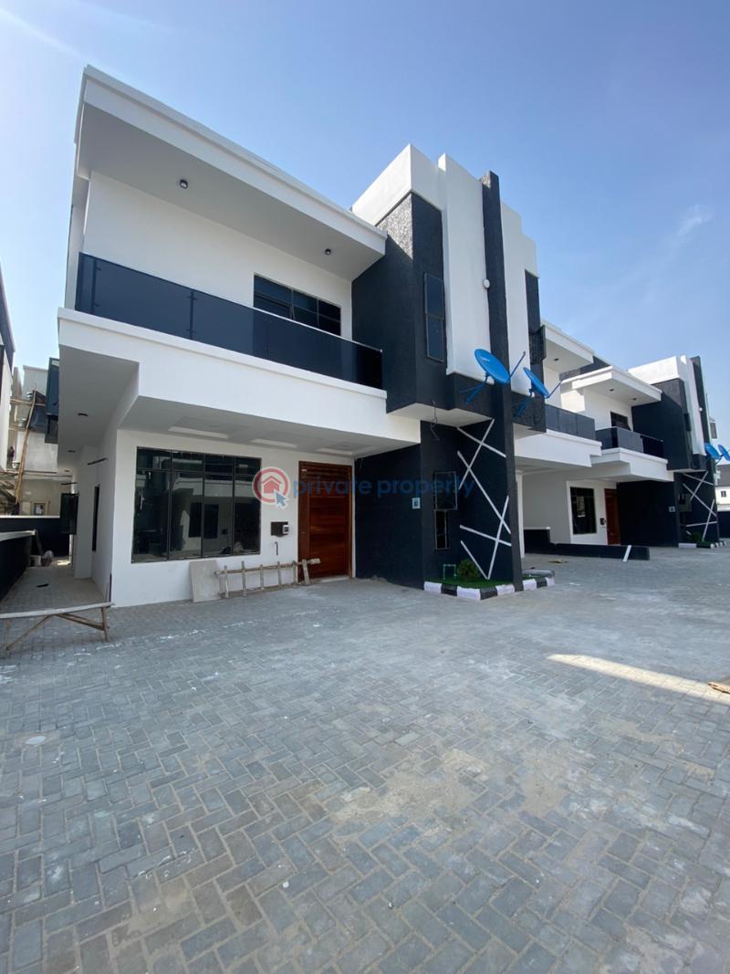 4 bedroom Duplex For Sale Lekki Lagos - 4