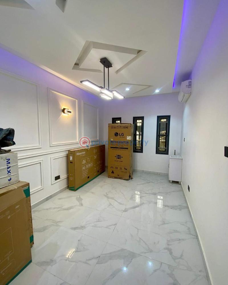 Luxury 4 bedroom semi detached duplex - 2 4 bedroom Semi detached Duplex For Sale Gwarimpa Abuja Phase 3  - 2