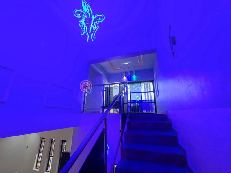 4 bedroom Detached Duplex For Sale Okohia Estate Off Dreamland Hotel World Bank Owerri Imo - 9