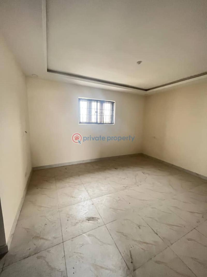 4 bedroom Semi detached Duplex For Sale Conservation Chevron Drive Lekki Lagos - 5