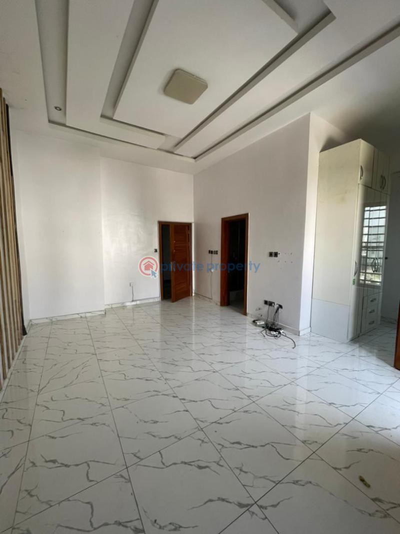 4 bedroom Semi detached Duplex For Rent Osapa Lekki Lagos - 1