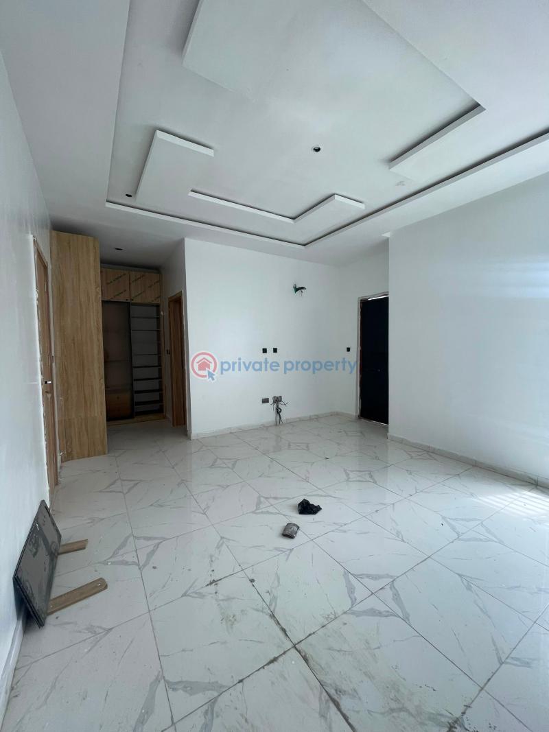 4 bedroom Semi detached Duplex For Sale Ikota Lekki Lagos - 4