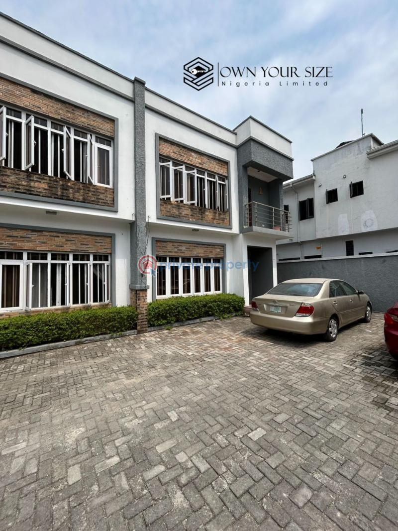 4 bedroom Semi detached Duplex For Sale Orchid Lekki Lagos - 1