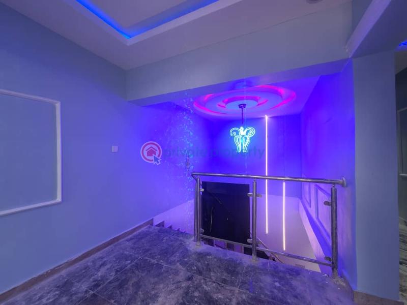 4 bedroom Detached Duplex For Sale Okohia Estate Off Dreamland Hotel World Bank Owerri Imo - 12