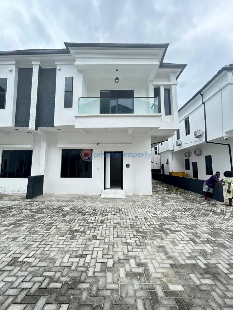 4 bedroom Semi detached Duplex For Sale Ikota Lekki Lagos - 3