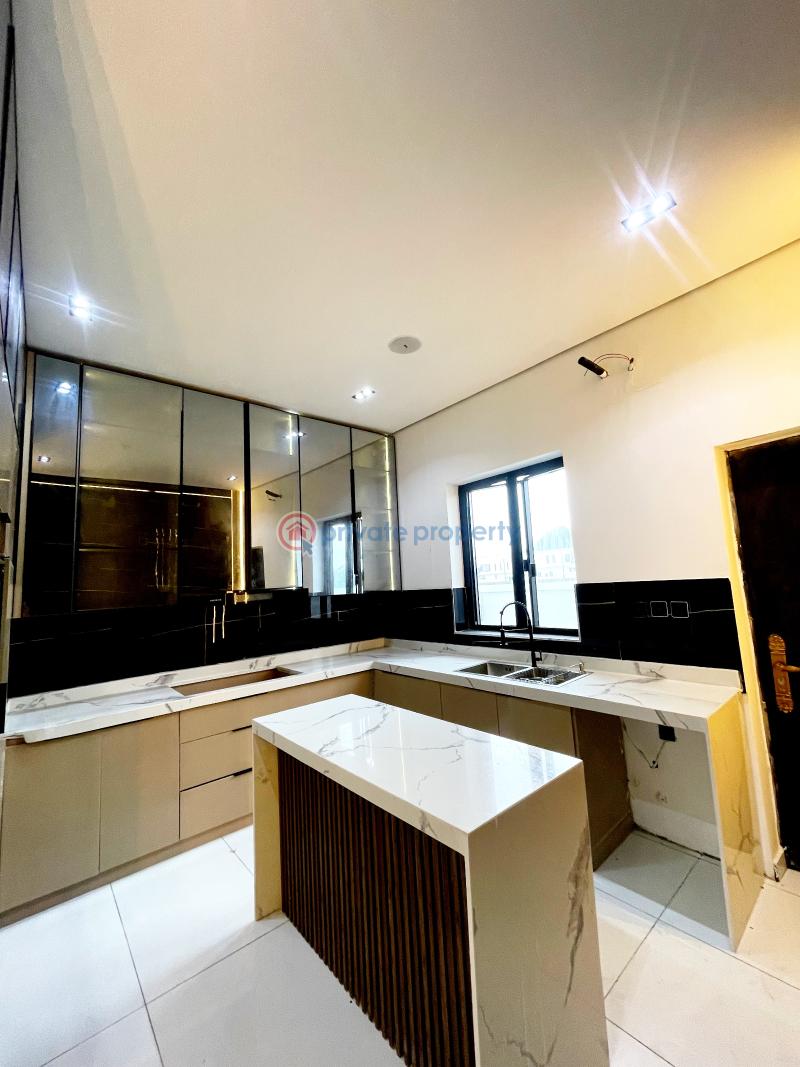 4 bedroom Semi detached Duplex For Sale Orchid, Lekki Lekki Lagos - 5