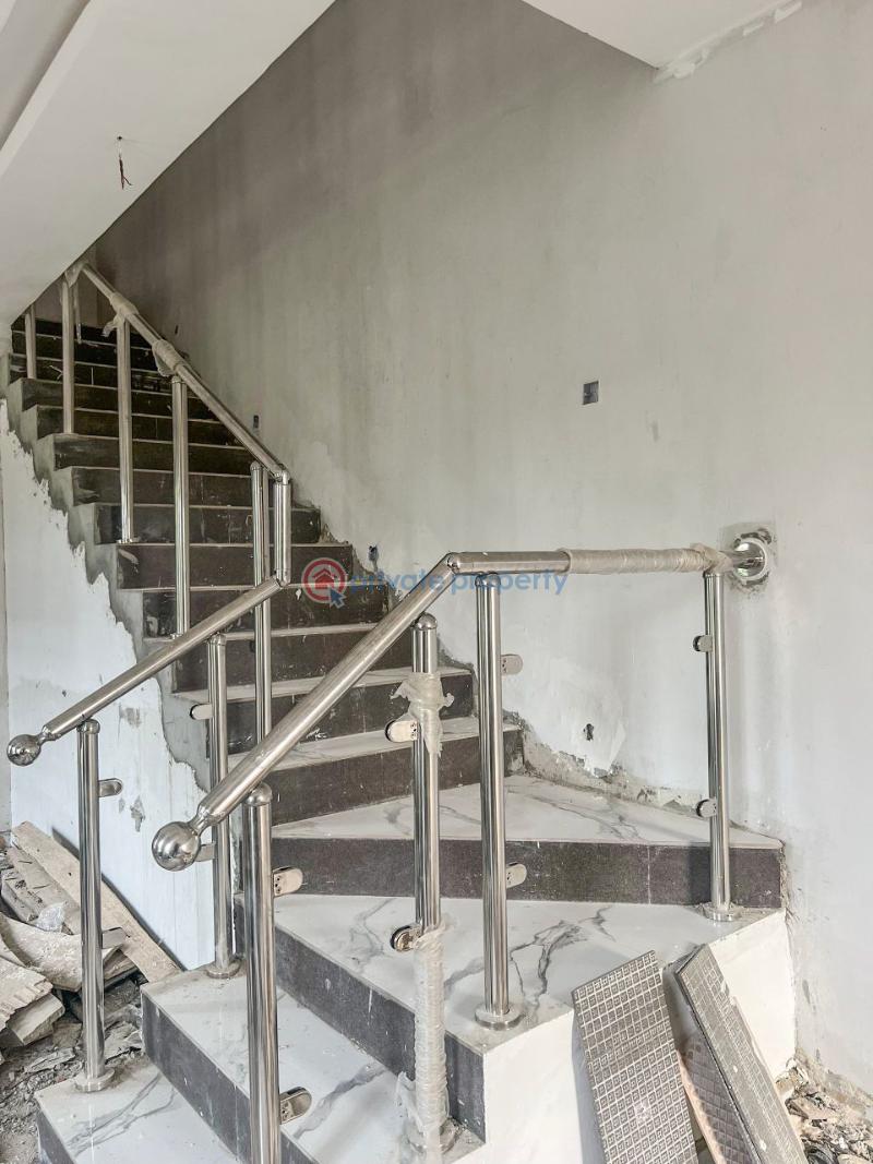4 bedroom Detached Duplex For Sale Bogije Inside Beechwood Estate Bogije Sangotedo Lagos - 5