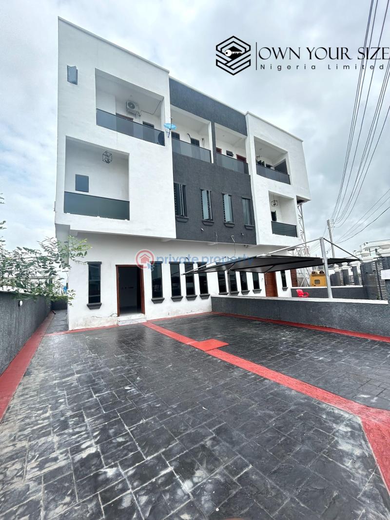 4 bedroom Semi detached Duplex For Sale Orchid Lekki Lagos - 0