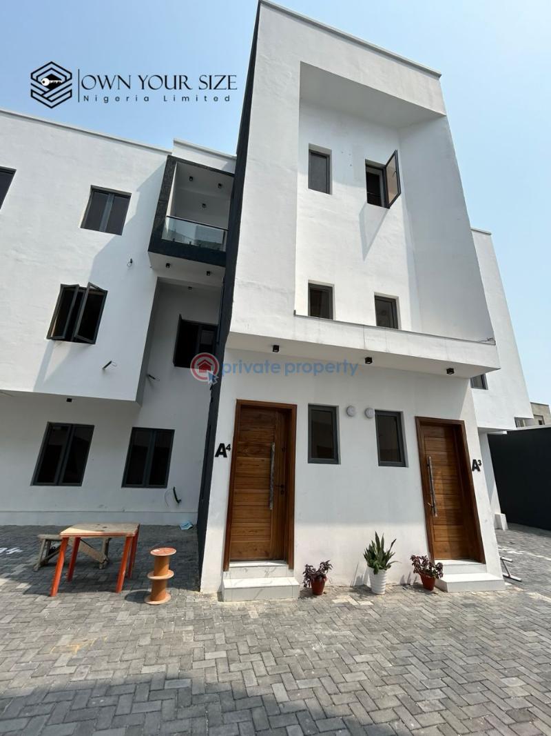 4 bedroom Semi detached Duplex For Sale Lekki Phase 1 Lagos - 0