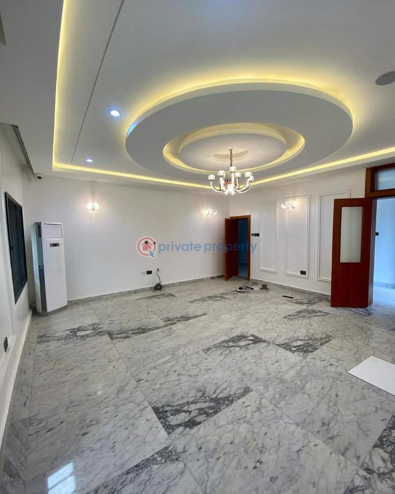 Luxury 4 bedroom semi detached duplex - 1 4 bedroom Semi detached Duplex For Sale Gwarimpa Abuja Phase 3  - 1