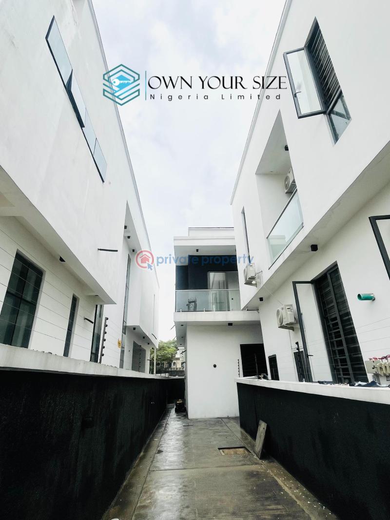 4 bedroom Semi detached Duplex For Sale Eleganza Lekki Lagos - 0