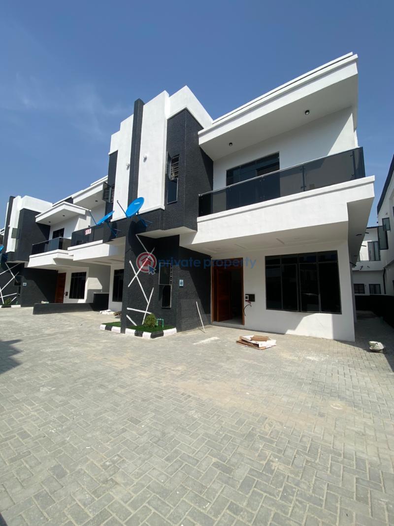 4 bedroom Duplex For Sale Lekki Lagos - 12