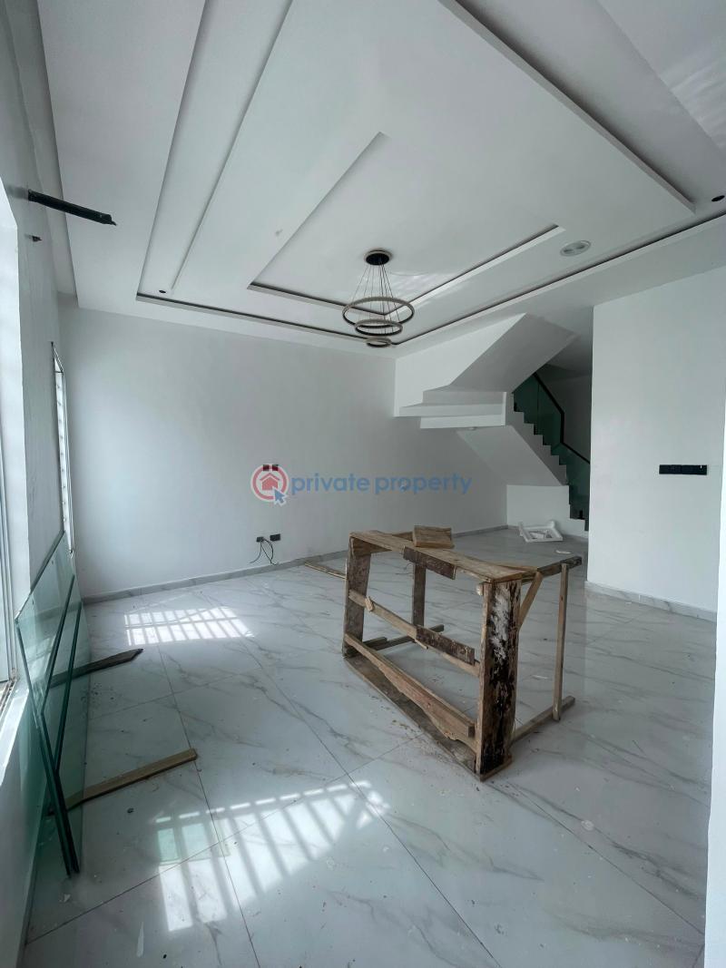4 bedroom Semi detached Duplex For Sale Ikota Lekki Lagos - 7