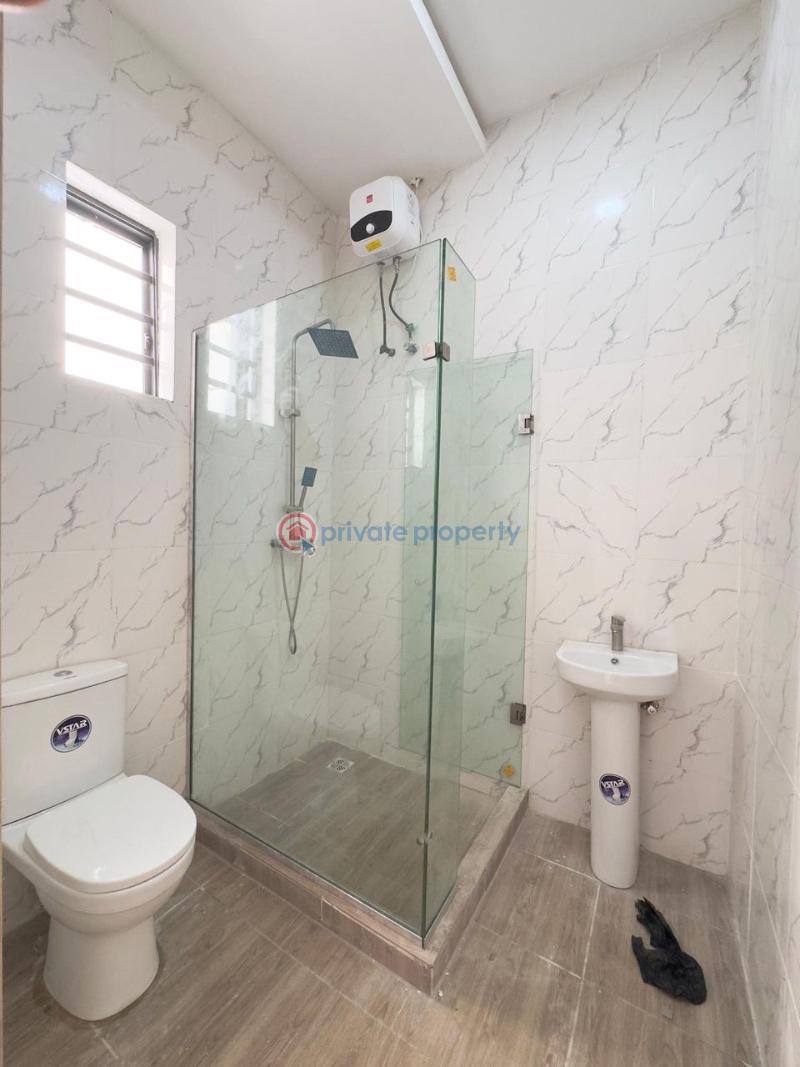 4 bedroom Semi detached Duplex For Sale Ajah, Lagos Ajah Lagos - 4