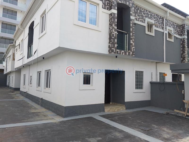 4 bedroom Semi detached Duplex For Rent Freedom Way Lekki Phase 1 Lagos - 0