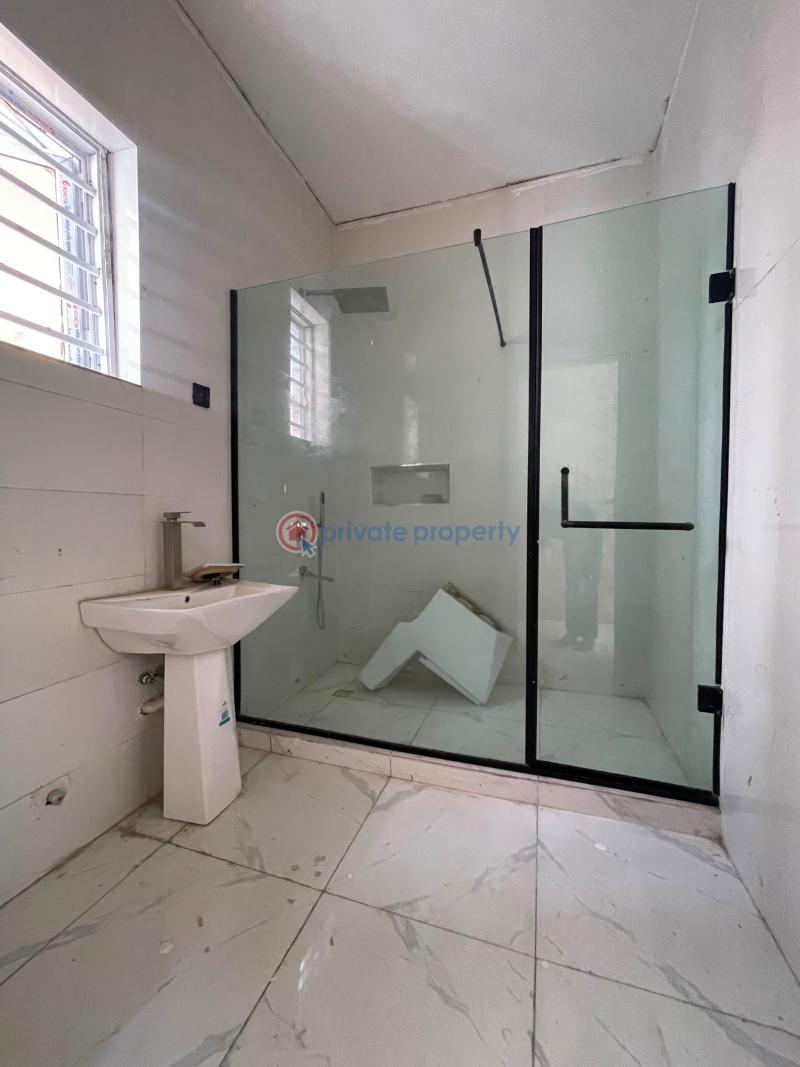 4 bedroom Semi detached Duplex For Sale Ikota Lekki Lagos - 3