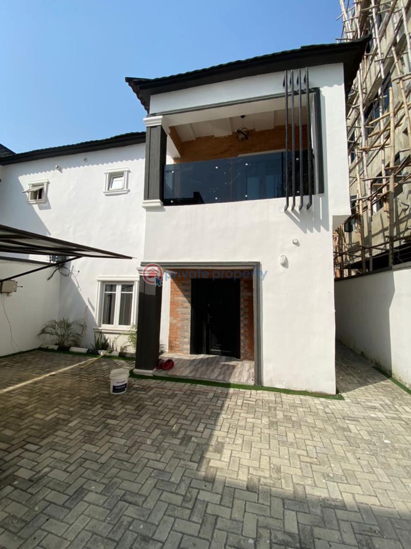4 bedroom Semi detached Duplex For Rent Spq Road, Ologolo, Lekki Ologolo Lekki Lagos - 6