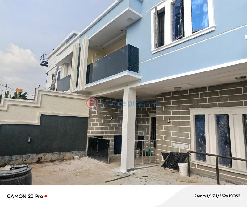 4 bedroom Detached Duplex For Sale Okohia Estate Off Dreamland Hotel World Bank Owerri Imo - 22