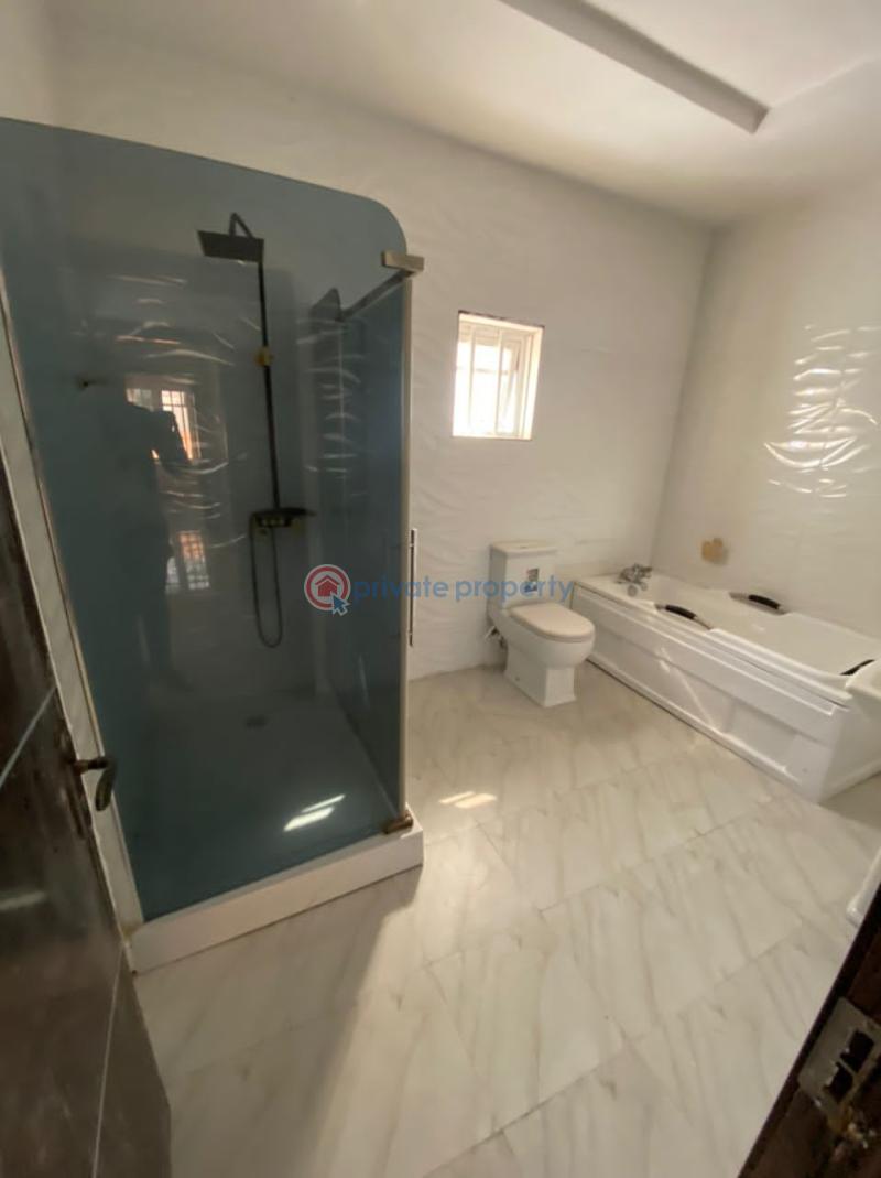 4 bedroom Semi detached Duplex For Rent Spq Road, Ologolo, Lekki Ologolo Lekki Lagos - 8