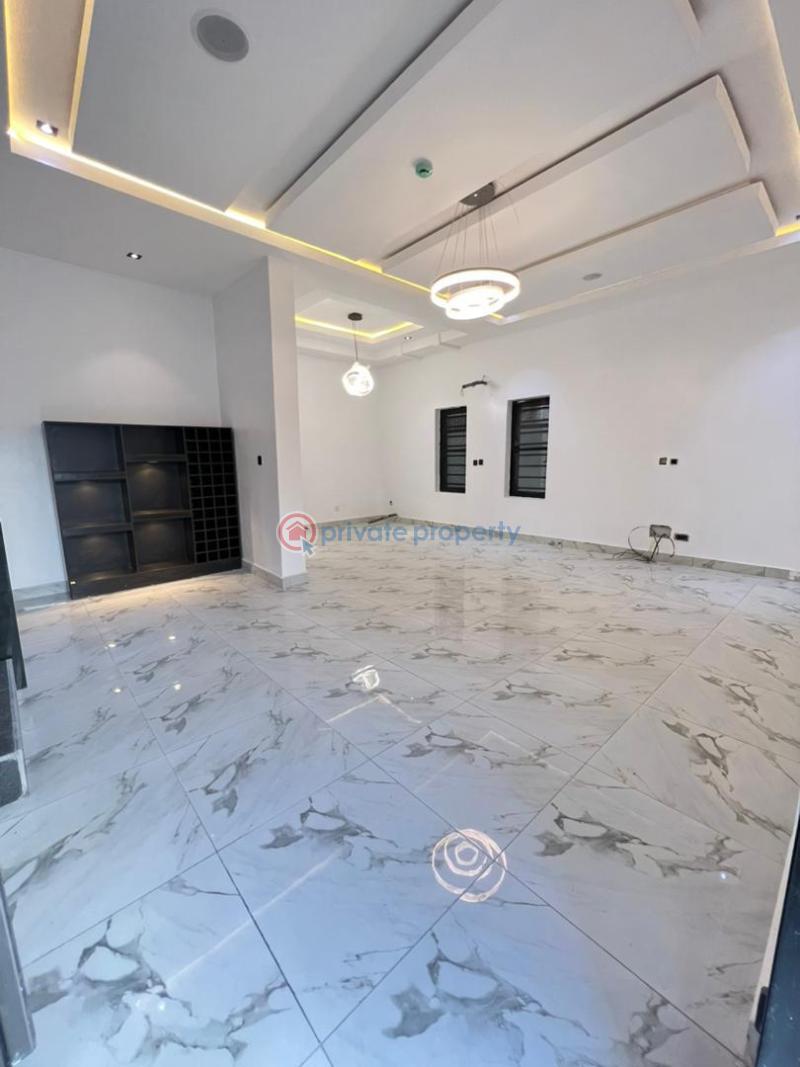 4 bedroom Duplex For Sale Ikota Lekki Lagos - 5
