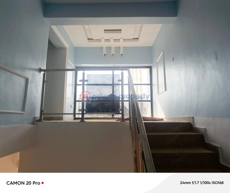 4 bedroom Detached Duplex For Sale Okohia Estate Off Dreamland Hotel World Bank Owerri Imo - 14