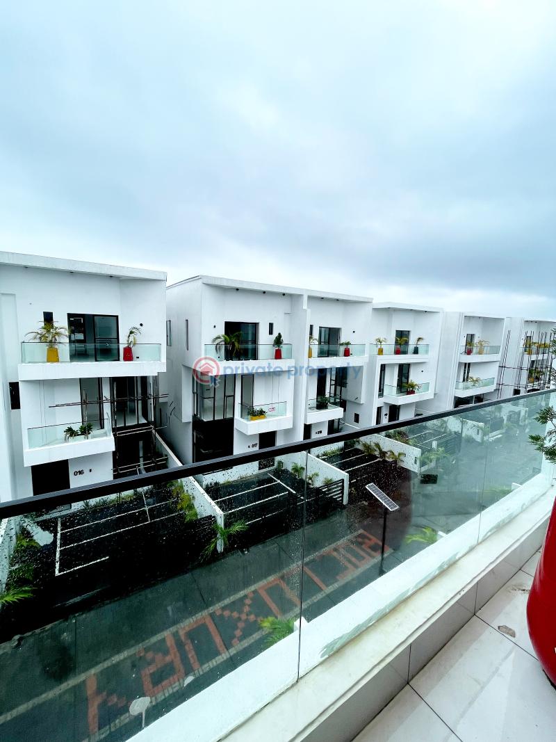 4 bedroom Semi detached Duplex For Sale Orchid, Lekki Lekki Lagos - 1